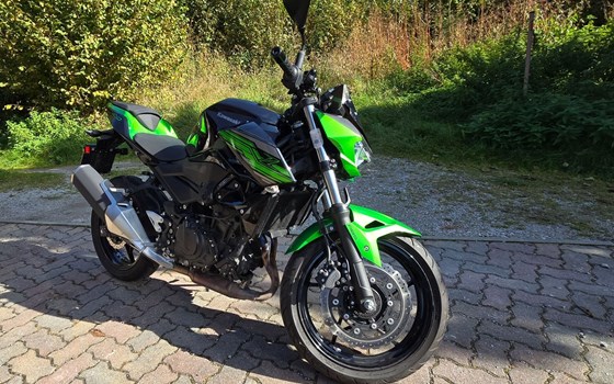 Gebrauchtmotorrad Kawasaki Z 400 - Bild 4