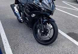 Gebrauchte Kawasaki Ninja 500