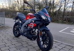 Gebrauchte Aprilia Tuono 125