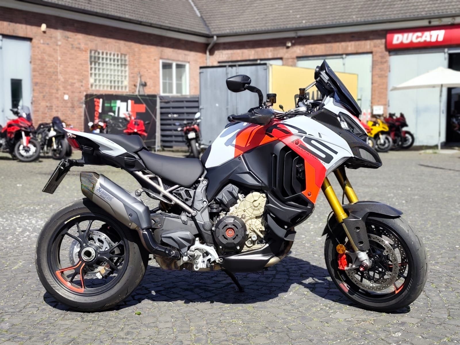 Ducati