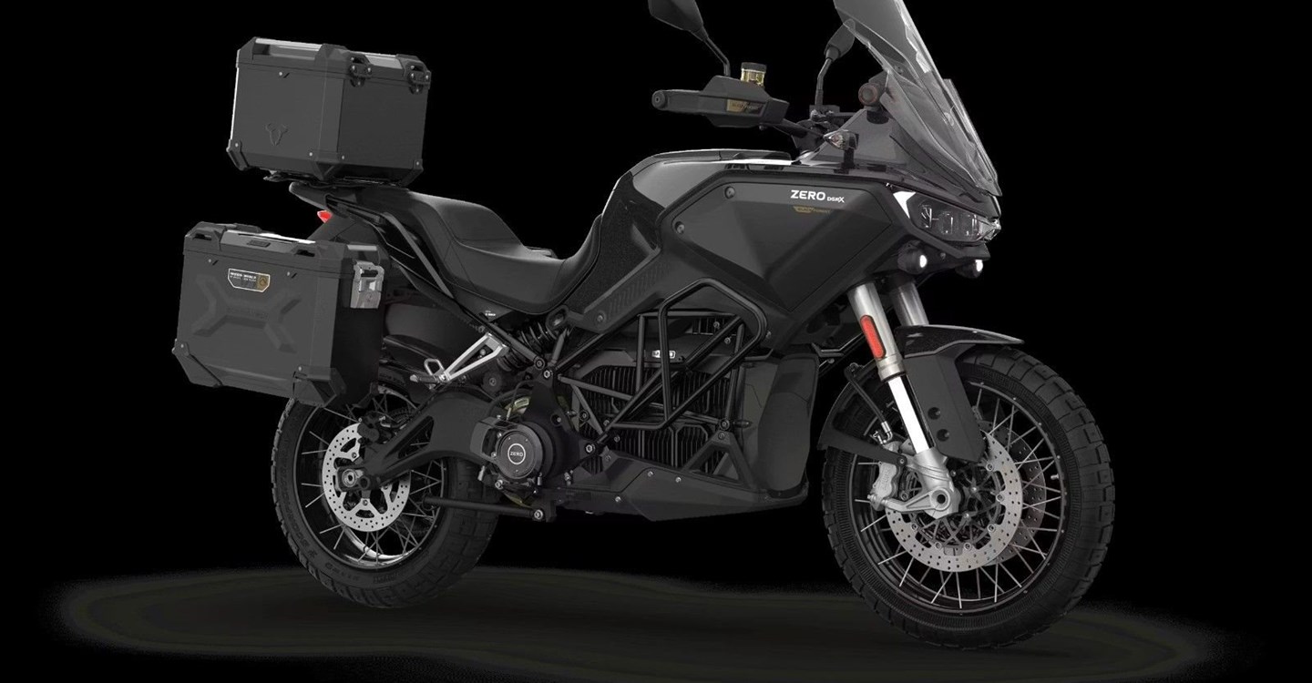 Angebot Zero DSR/X