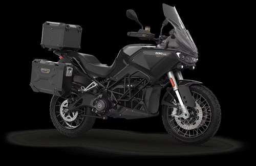 Gebrauchtmotorrad Zero DSR/X