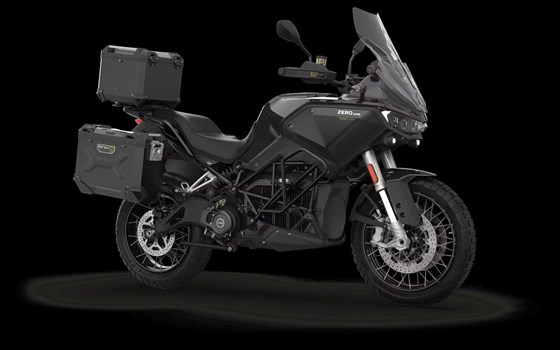 Gebrauchtmotorrad Zero DSR/X - Bild 1