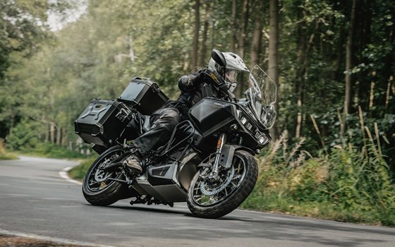 Gebrauchtmotorrad Zero DSR/X - Bild 3
