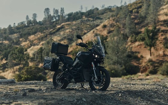Gebrauchtmotorrad Zero DSR/X - Bild 5