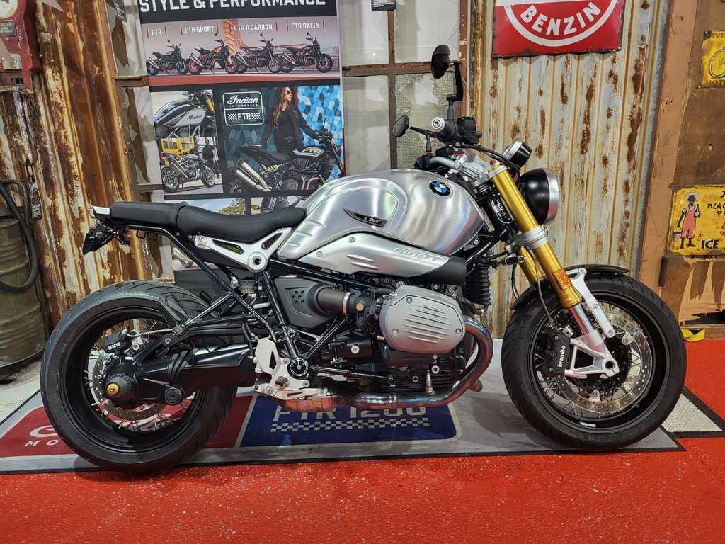BMW R nineT Pure