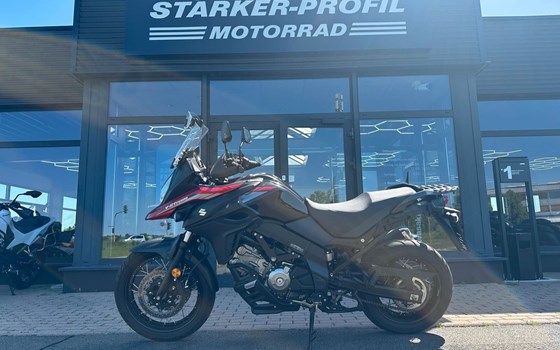 Gebrauchtmotorrad Suzuki V-Strom 650 - Bild 1