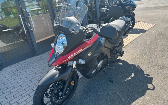 Gebrauchtmotorrad Suzuki V-Strom 650 - Bild 2