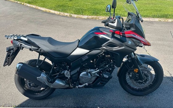 Gebrauchtmotorrad Suzuki V-Strom 650 - Bild 3