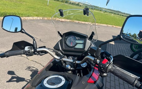 Gebrauchtmotorrad Suzuki V-Strom 650 - Bild 5