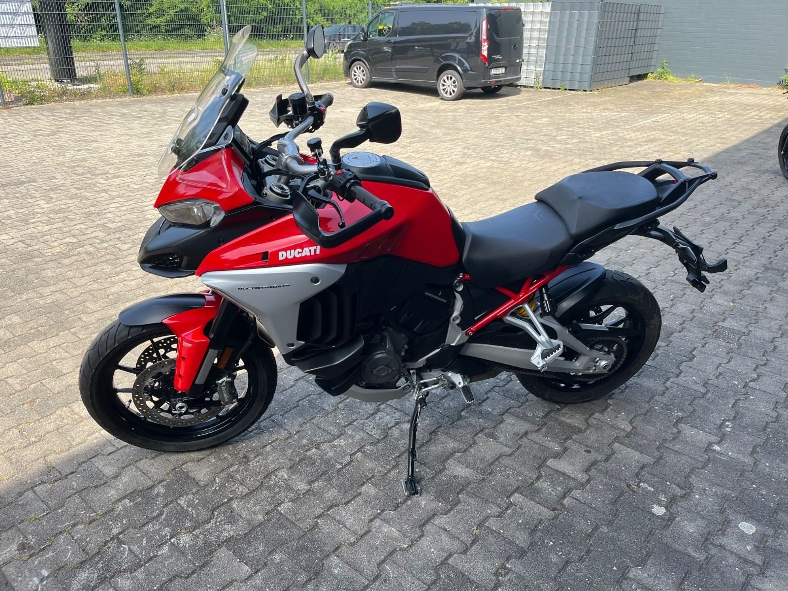 Ducati Multistrada V4