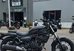 Neumotorrad Kawasaki Eliminator 500