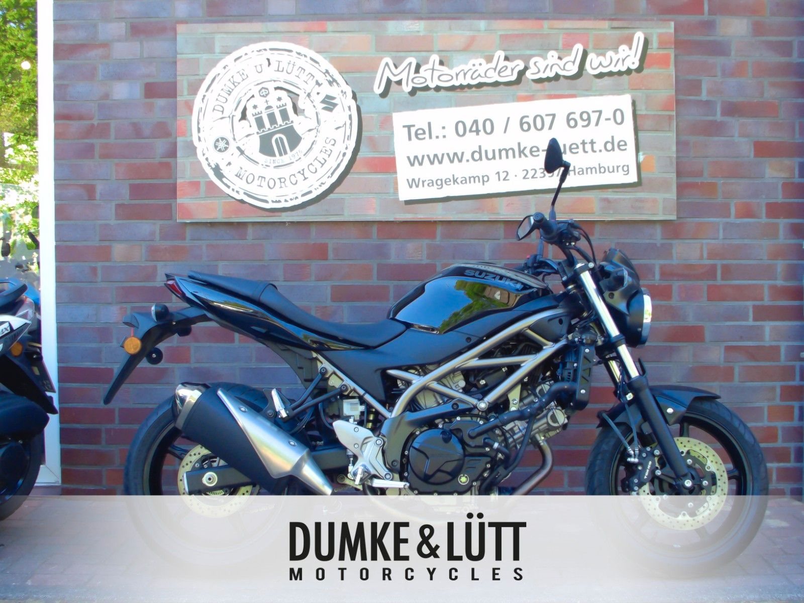 Suzuki SV650
