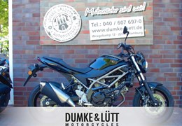 Gebrauchte Suzuki SV650