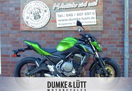 Gebrauchte Kawasaki Z650