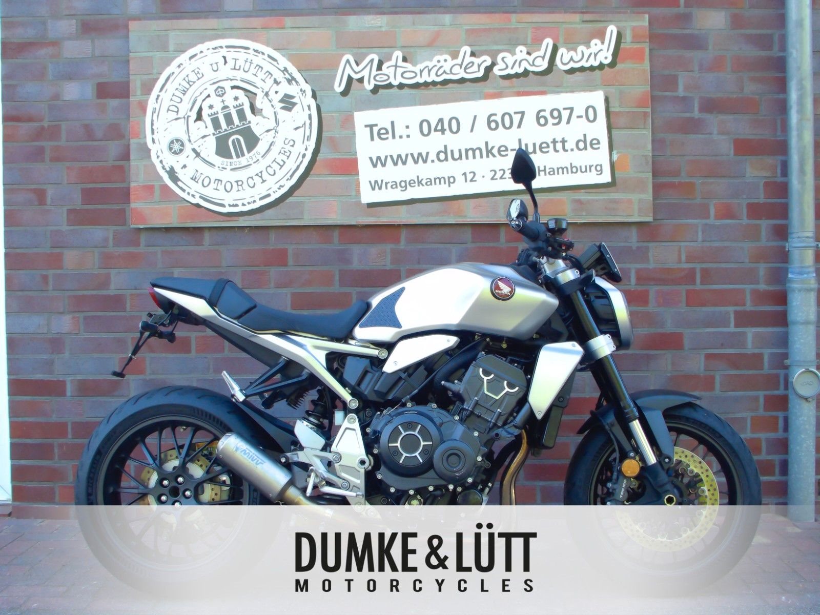Honda CB 1000 R