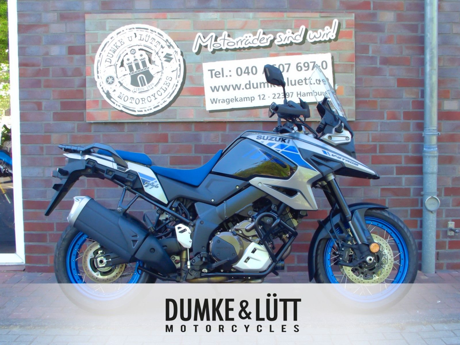 Suzuki V-Strom 1050