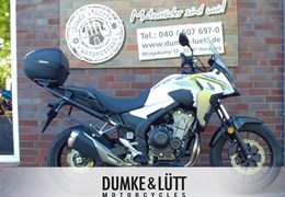Gebrauchte Honda CB500X