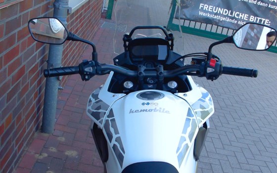 Gebrauchtmotorrad Honda CB500X - Bild 10