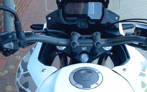 Gebrauchtmotorrad Honda CB500X - Bild 11