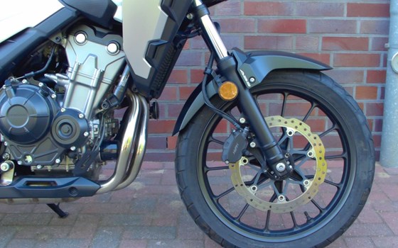 Gebrauchtmotorrad Honda CB500X - Bild 13