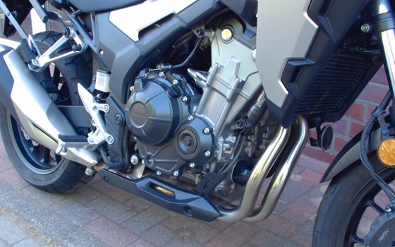 Gebrauchtmotorrad Honda CB500X - Bild 14