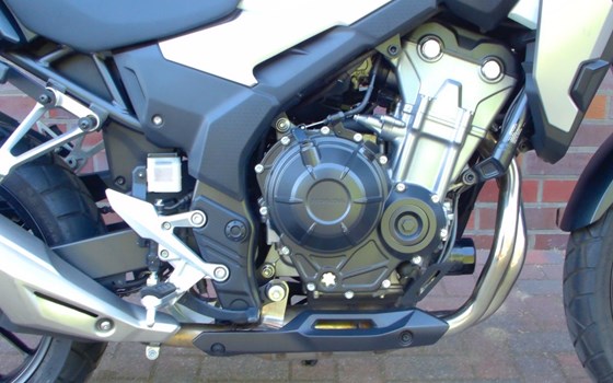 Gebrauchtmotorrad Honda CB500X - Bild 15