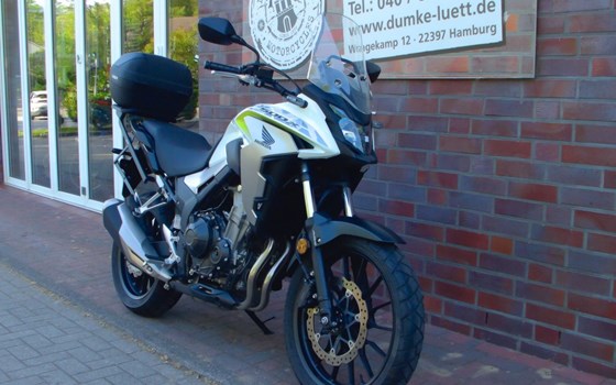 Gebrauchtmotorrad Honda CB500X - Bild 2