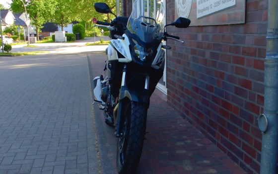 Gebrauchtmotorrad Honda CB500X - Bild 3