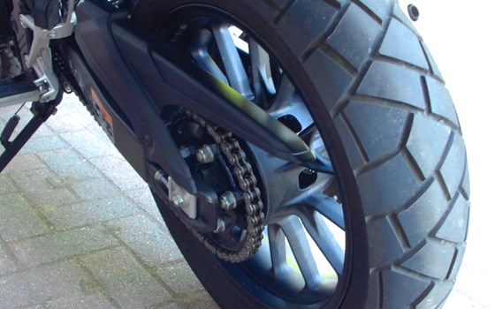 Gebrauchtmotorrad Honda CB500X - Bild 8