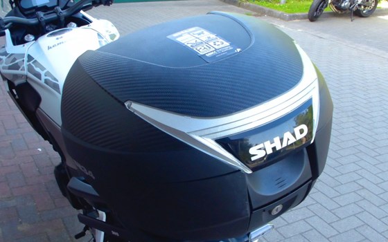 Gebrauchtmotorrad Honda CB500X - Bild 9