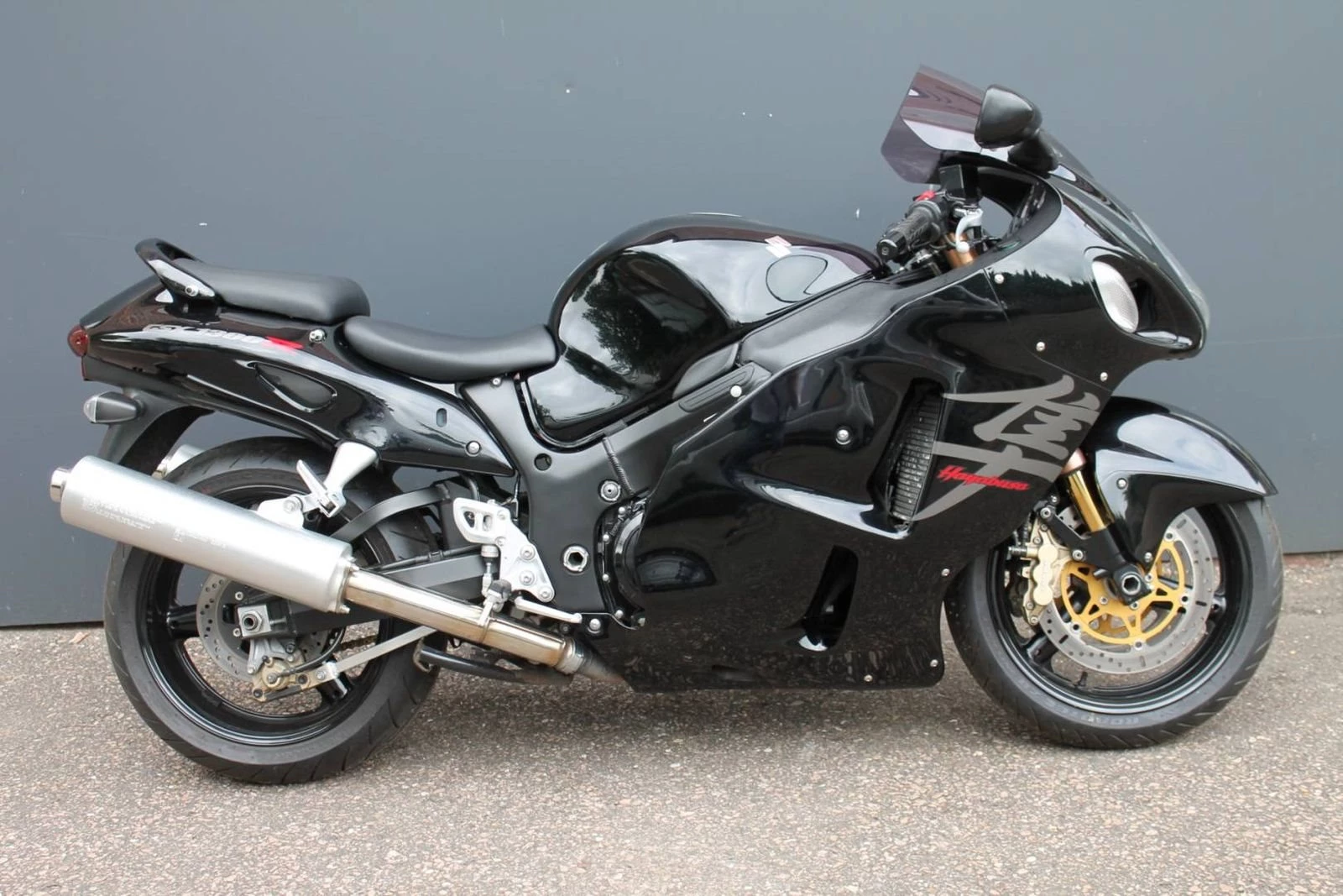 Suzuki Hayabusa