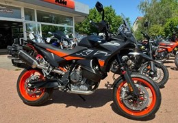 Neumotorrad KTM 890 SMT