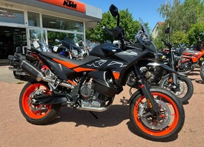 NEUFAHRZEUG KTM 890 SMT