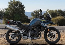 Neumotorrad BMW F 800 GS