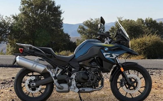 Neufahrzeug BMW F 800 GS - Bild 1