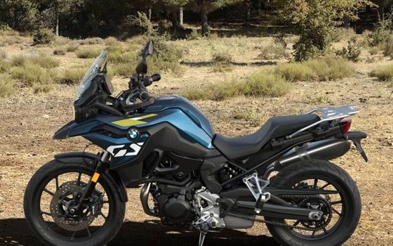 Neufahrzeug BMW F 800 GS - Bild 2