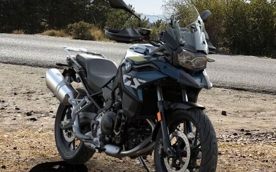 Neufahrzeug BMW F 800 GS - Bild 4