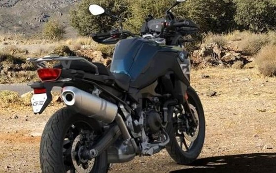 Neufahrzeug BMW F 800 GS - Bild 5