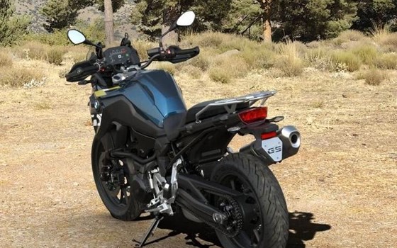 Neufahrzeug BMW F 800 GS - Bild 6
