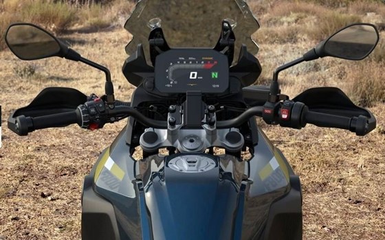 Neufahrzeug BMW F 800 GS - Bild 7