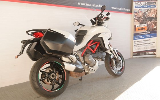 Gebrauchtmotorrad Ducati Multistrada 1200 S Touring - Bild 8
