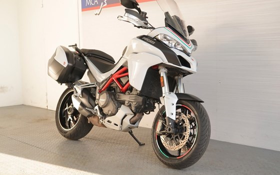 Gebrauchtmotorrad Ducati Multistrada 1200 S Touring - Bild 9
