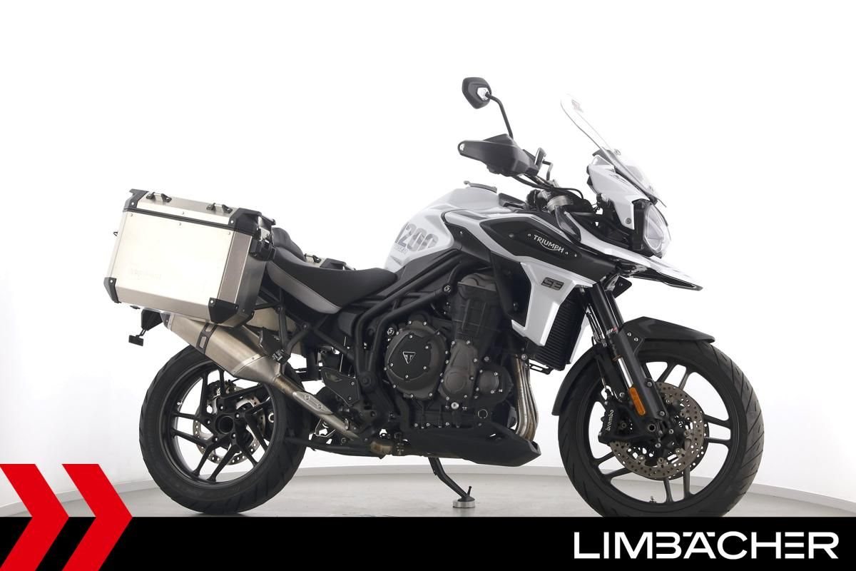 Triumph Tiger 1200 Alpine Edition