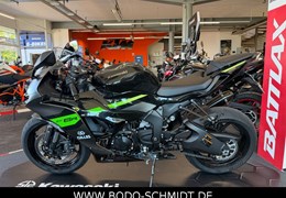 Neumotorrad Kawasaki Ninja ZX-6R