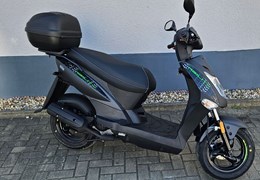 Neumotorrad Kymco Agility 50