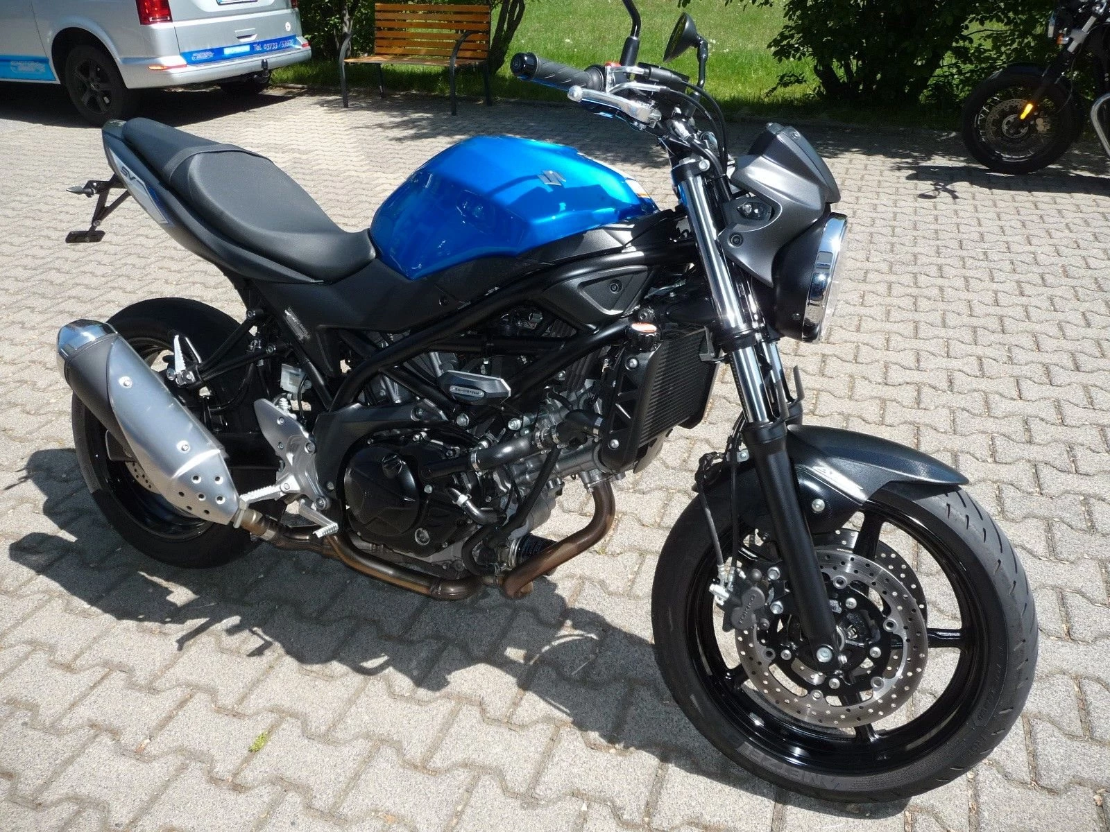 Suzuki SV650