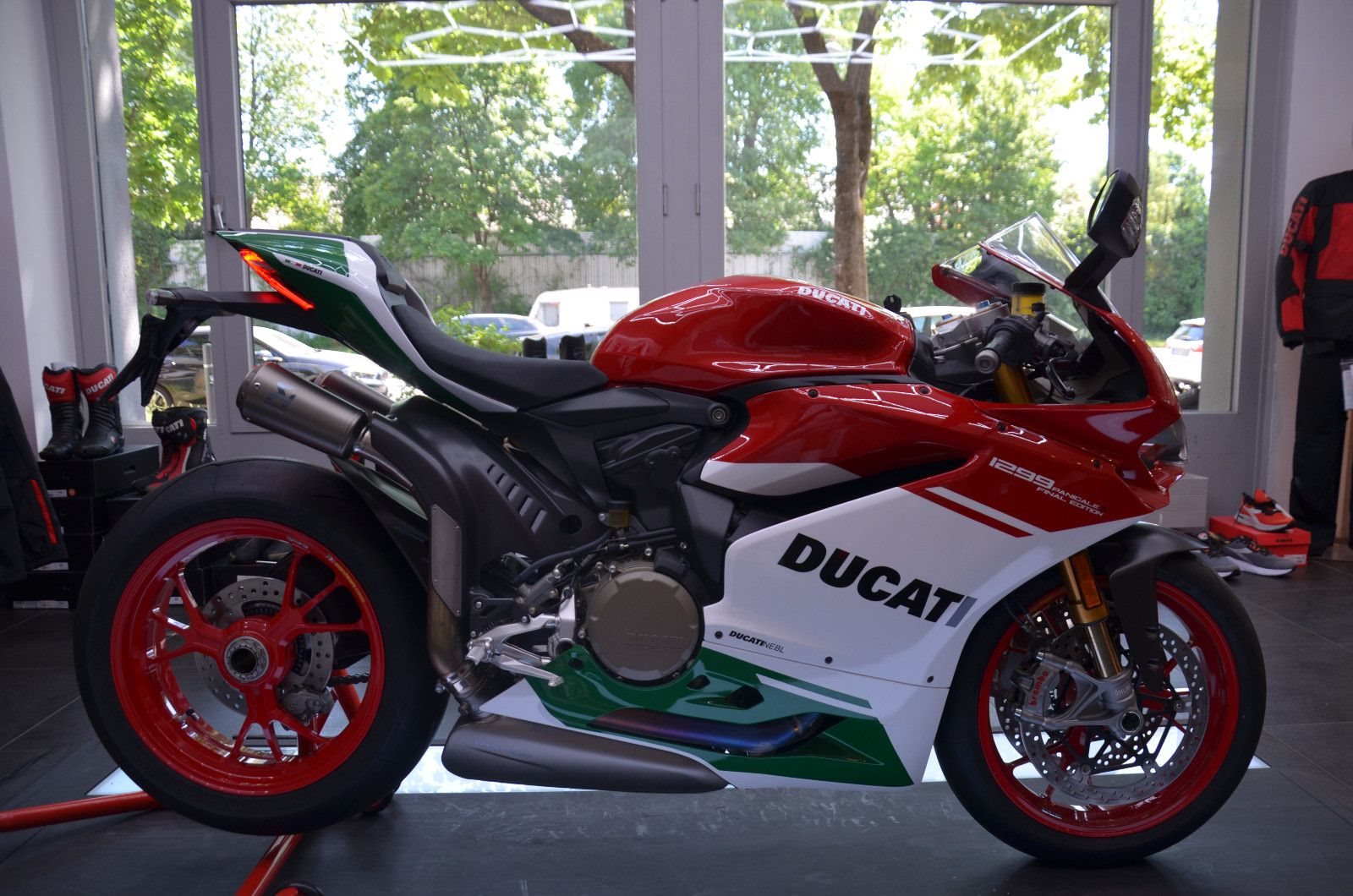 Ducati