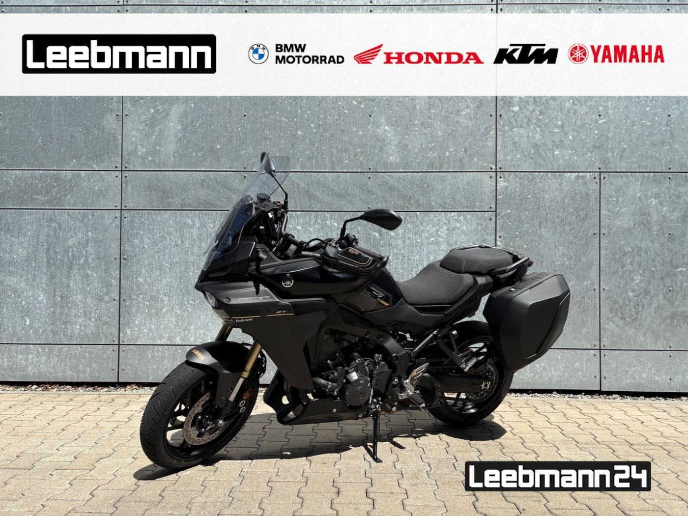 Yamaha Tracer 9 GT