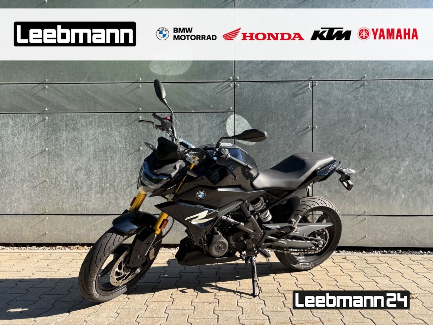 BMW G 310 R